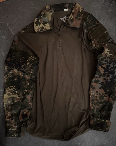 Invader gear combat - invader, shirt