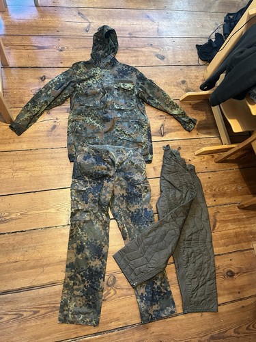 Bundeswehr jacke parka - bundeswehr, 7