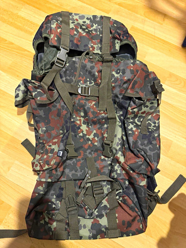 Bundeswehr flecktarn - bundeswehr,