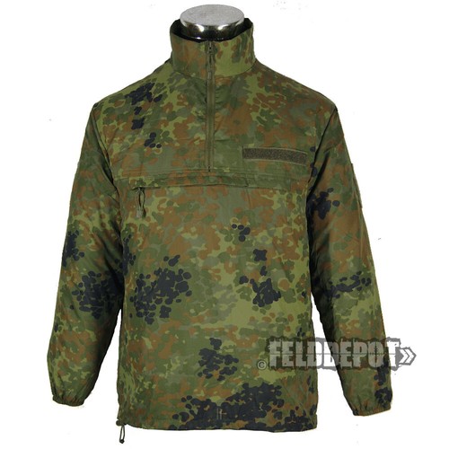 Tacgear windshirt flecktarn - windshirt,