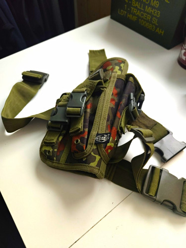 Lfd flecktarn bein - flecktarn,