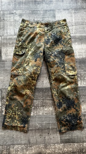 Bundeswehr hose flecktarn - bundeswehr,
