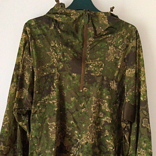 Nato flecktarn kapuzenjacke - flecktarn,