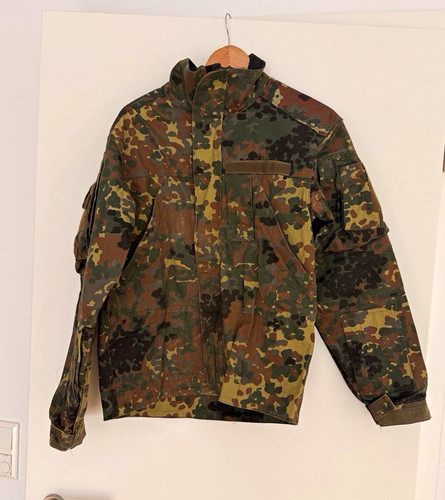 Bundeswehr flecktarn jacke - bundeswehr,