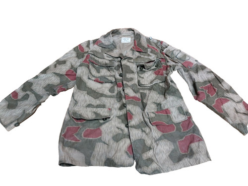 Bgs tarnjacke flecktarnjacke - bgs,