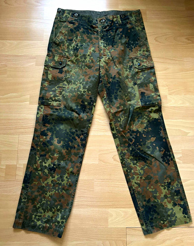 Bundeswehr feldhose hose - bundeswehr,