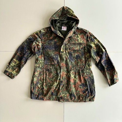 Bundeswehr jacke parka in - bundeswehr, jacke,