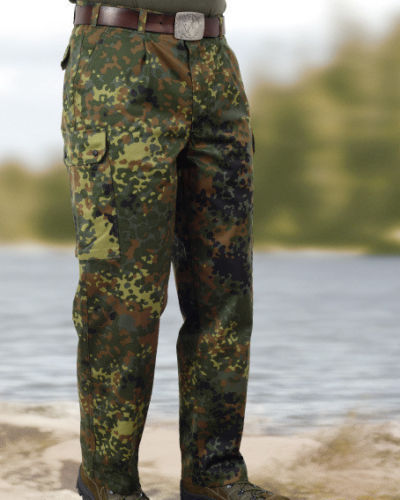 Bundeswehr hose feldhose - bw,