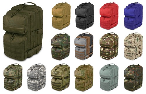 Assault pack liter - 50,