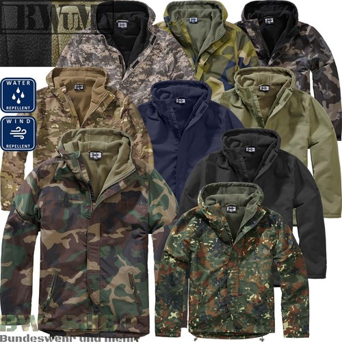Bwum windbreaker mit zipper - windbreaker,