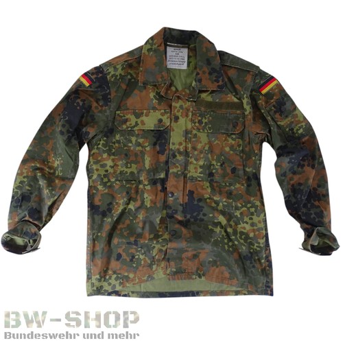 Original bundeswehr feldbluse - original,