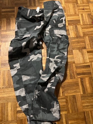 Mil tec hose grauer - mil-tec,