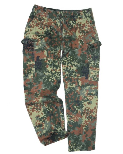Feldhose flecktarn tarnhose - feldhose,