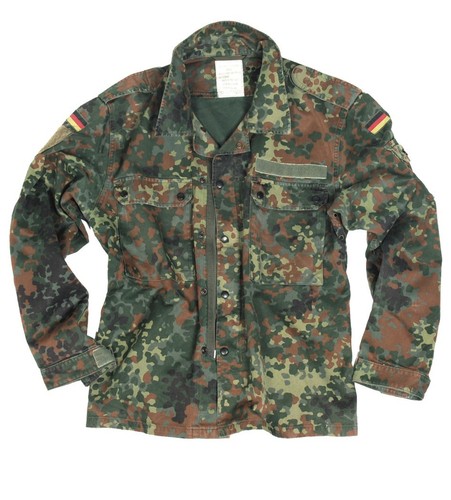 Feldbluse bundeswehr - bw,