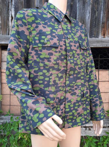 Feldjacke polyspot - xl,