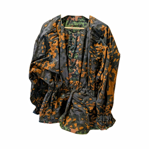 Flecktarn feldjacke elite - flecktarn,