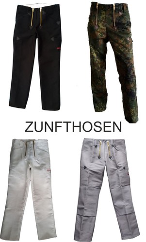 Arbeitshose zunfthose - arbeitshose,