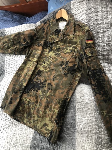 Original bundeswehr feldbluse - original,