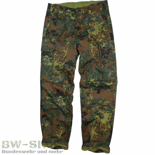 Bundeswehr hose flecktarn neu - bundeswehr,