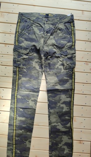 Hose camouflage flecktarn - camouflage, gr
