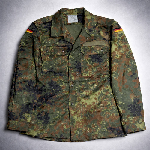 Original bundeswehr feldbluse - original,