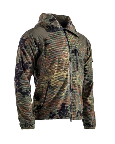Fleece hoodie jacke - fleece,