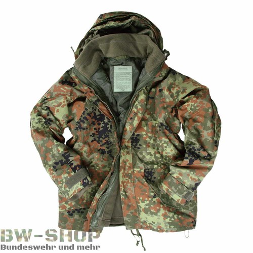 Bundeswehr nässeschutzjacke - bundeswehr,