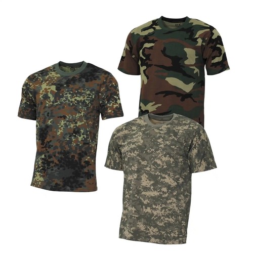 Shirt bundeswehr army - t-shirt,
