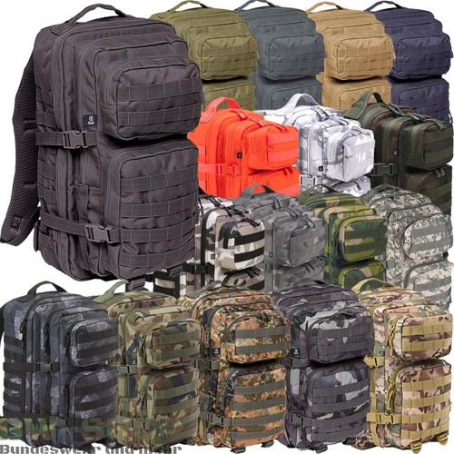 Assault pack rucksack - us,