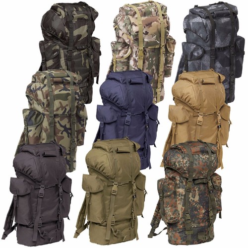 Bundeswehr kampfrucksack l - kampfrucksack, 65