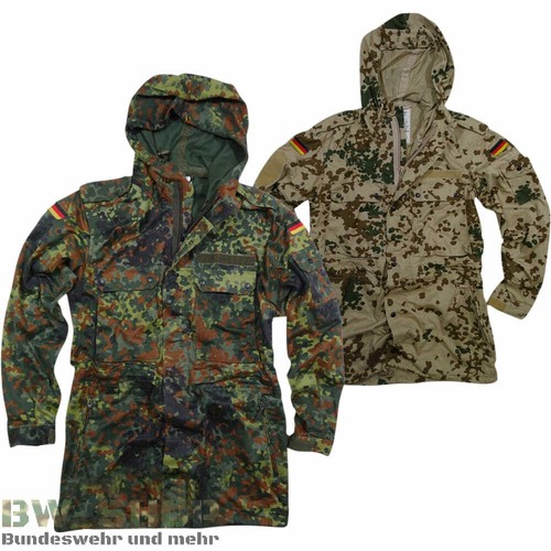 Original bundeswehr feldparka - bundeswehr,