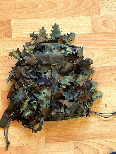 Novrisch flecktarn molle - novrisch,