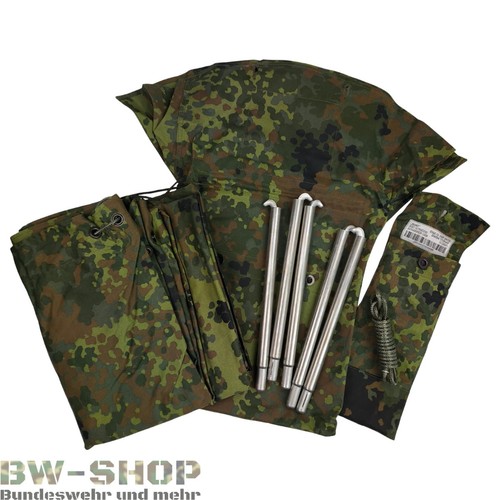Original bundeswehr zeltplane - original,