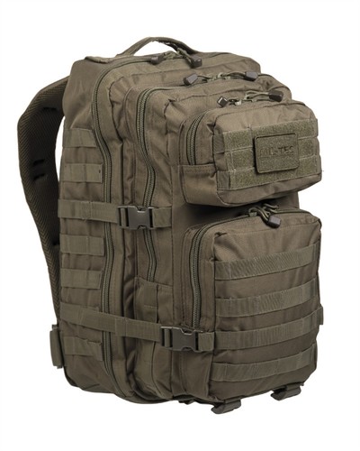 Assault pack large - large, molle