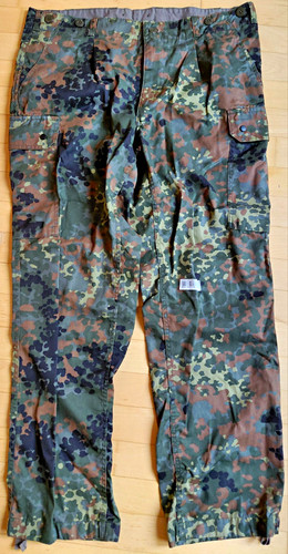 Bundeswehr tropenhose neuware - tropenhose,