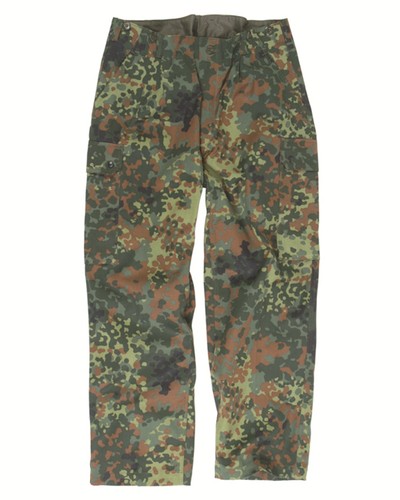 Feldhose flecktarn - bw,
