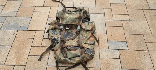 Bundeswehr rucksack - bundeswehr,