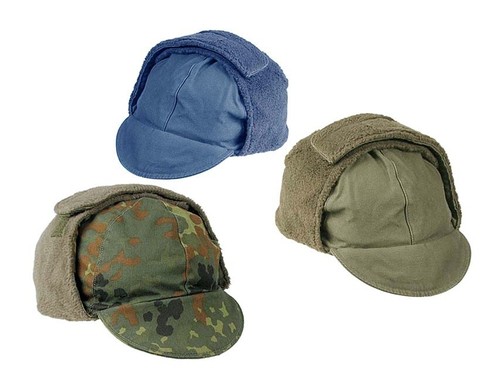 Original bundeswehr mütze - bundeswehr, bw