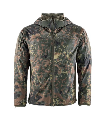 Flecktarn jacke insulated - ,