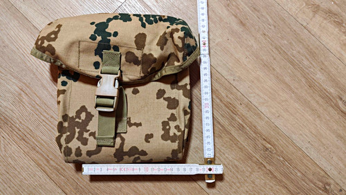 Tactical tailor molle pouch - tactical,