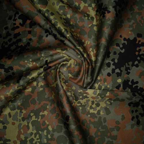 Bundeswehr flecktarn uniform - bundeswehr,