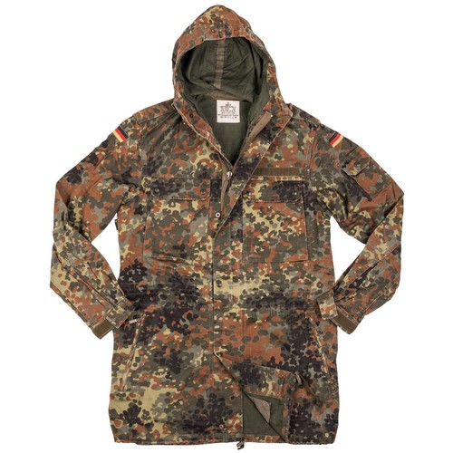 Original bundeswehr feldparka - original,