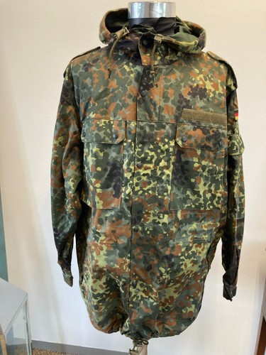 Bundeswehr parka jacke - bundeswehr,