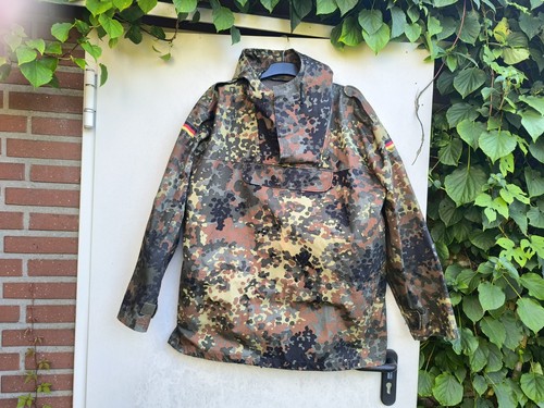 Bundeswehr jacke schlupfjacke - jacke,