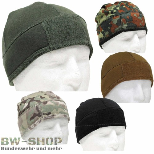 Bundeswehr fleecemütze - bundeswehr, bw