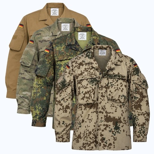 Leo köhler einsatzkampfbluse - köhler,