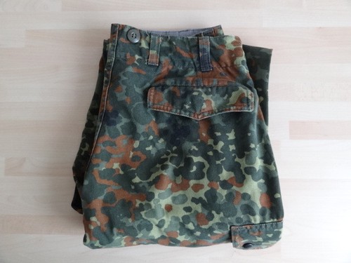Feldhose flecktarn - bw,