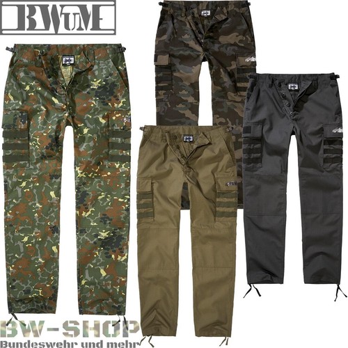 Bwum tactical rangerhose - bwum, molle