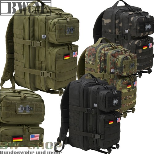 Bwum assault pack rucksack - us,