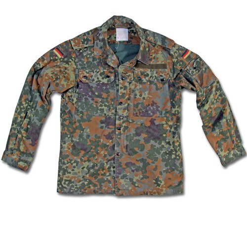 Bundeswehr feldbluse - bw,